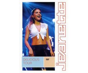 Jeanette - Delicious Tour [Import]
