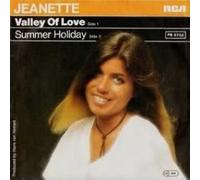 Jeanette Dimech - Valley Of Love - RCA Victor - PB 5732