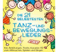 Jeanette & Eddy - Die 21 Beliebtesten. [Import]