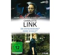 Jeanette Hain;Frederick Lau - Charlotte Link: die Entscheidung / Ohne Schuld
