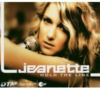 Jeanette - Hold The Line [Import]