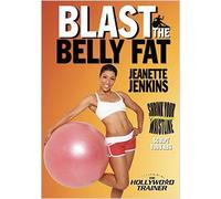 Jeanette Jenkins / The Hollywood Trainer: Blast the Belly Fat