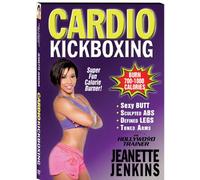 Jeanette Jenkins/ The Hollywood Trainer: Cardio Kickboxing