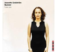 Jeanette Lindström Quintet : I Saw You
