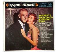 JEANETTE MacDONALD - Jeanette MacDonald & Nelson Eddy