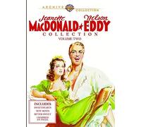 Jeanette MacDonald & Nelson Eddy Collection Volume 2