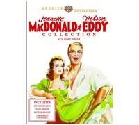 Jeanette Macdonald & Nelson Eddy Collection: Volume Two [Dvd] Boxed Set, Full