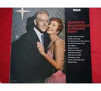 Jeanette MacDonald & Nelson Eddy [Import]