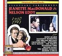 Jeanette Macdonald & Nelson - Original Soundtracks 1930 [Import]