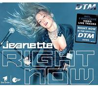 Jeanette - Right Now [Import]