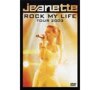Jeanette - Rock My Life Tour 2003 [Import]