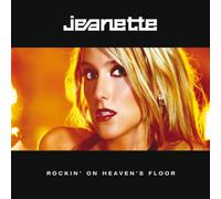 Jeanette - Rocking on Heavens Floor [Import]