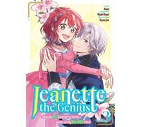 Jeanette the Genius: Defying My Evil Stepmother by Starting a Business with My Ride-or-Die Fiancé! (Manga) Volume 3 - Miyako Miyano - J-Novel Club - ebook (ePub illustré) - Livre