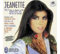 jeanette vol. 2 - Todos Sus Albumes en Rca [1981