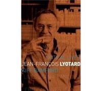 JeanFrancois Lyotard by Kiff Bamford Kiff Bamford, (Auteur)