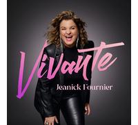 Jeanick Fournier – Vivante – CD – Import