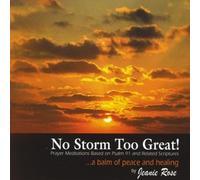 Jeanie Rose - No Storm Too
