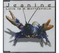 Jeanine - Love is a Battlefield [Import]
