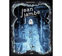 JeanJambe et le mystère des profondeurs
