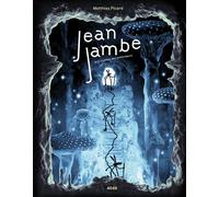 JeanJambe et le mystère des profondeurs - Matthias Picard - 2024 Eds - relié - Bande dessinée