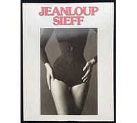 Jeanloup Sieff. Photographies érotiques. Trilingue allemand, anglais français