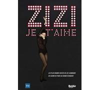 Jeanmaire Zizi / Zizi Je t'aime – Ina – DVD