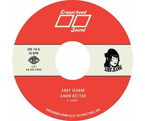 Jeanne, Abby - Know Better/Sage & Cigarettes (Purple Vinyl)