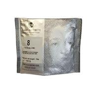 JEANNE-ANTOINETTE - Chocolat Chaud - Cocon Blanc - Blanc 94% - Râpé finement - Doux & Onctueux - Copeaux de chocolat - Made In France - 36 Pochons