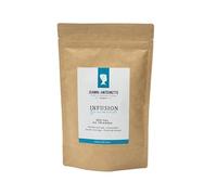 JEANNE ANTOINETTE - Infusion Bio - Récital au Trianon - En vrac - Menthe et agrumes - Thé grec des montagnes - Épicée et fraîche - 200 g