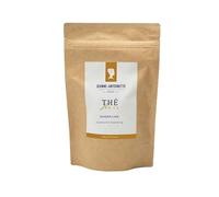 JEANNE ANTOINETTE - Thé Noir Bio - Darjeeling - En vrac - Pussimbing - Jardin Singtom - Inde - Parfumé et équilibré - Riche en tanins et théine - 200 g