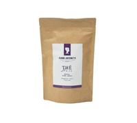 JEANNE ANTOINETTE - Thé Noir Bio - Royal Earl Grey - En vrac - Vallées de l'Assam - Arômes de bergamote et agrumes - Raffiné et malté - 200 g