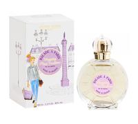 JEANNE ARTHES Balade à Paris Shopping Place Vendôme Eau de Parfum pour Femmes 100 ml