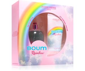 Jeanne Arthes Boum Rainbow coffret cadeau pour femme