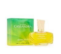 JEANNE ARTHES - Cassandra - Eau de Toilette - Parfum Femme - 100 ml - Fabriqué en France
