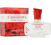 Jeanne Arthes Cassandra Rose Rouge Eau De Parfum 100ml Frau