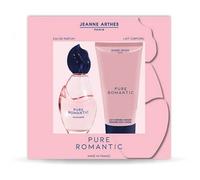 Jeanne Arthes Coffret Pure Romantic