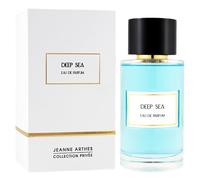 JEANNE ARTHES - Collection Privée - Eau de Parfum Deep Sea - Boisé & Aquatique - Citron, Notes Marines - Fabriqué en France à Grasse - Flacon Vaporisateur 100 ml