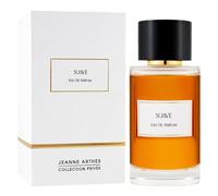 JEANNE ARTHES Collection Privée Suave Parfum Vanille Gourmand 100 ml | Eau de Parfum - Flacon Vaporisateur 100 ml - Fabriqué en France à Grasse