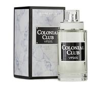 Jeanne Arthes - Colonial Club Ypsos - Eau de Toilette - Homme - Fabriqué en France - 100 ml