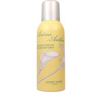 JEANNE ARTHES - Déodorant Femme Arome By Arthes - Spray parfumé - Parfum Jasmin Rose - 150 ml