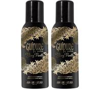 JEANNE ARTHES - Déodorant Femme Guipure Ylang - Spray Parfumé - Parfum Ylang yang Vanille - 150 ml (Lot de 2)