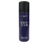 JEANNE ARTHES - Déodorant Homme Night Club - Spray Parfumé - Parfum Musc Jasmin - 200 ml