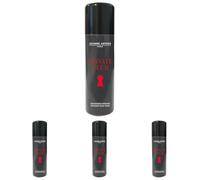 JEANNE ARTHES - Déodorant Homme Private Club - Spray Parfumé - Parfum Citron Vétiver - 200 ml (Lot de 4)