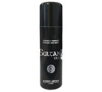 Jeanne Arthes Sultan Men Oud déodorant et spray corps pour homme 200 ml