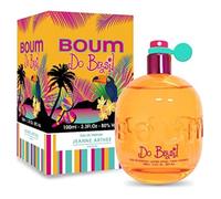Jeanne Arthes Eau de Parfum Boum Do Brasil pour femme 100 ml