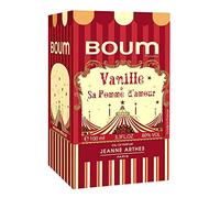JEANNE ARTHES - Eau De Parfum Boum Vanille Pomme D'Amour 100Ml - Lot De 2