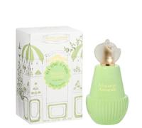 JEANNE ARTHES - Eau de Parfum Femme French Way Of Life - Tea Time à Paris - Macaron Amande - Fruité & Floral - Amande et Fleur d’Oranger - Fabriqué en France à Grasse - Cadeau femme - 100 ml
