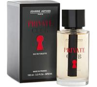 Jeanne Arthes Private Club Eau de Toilette pour homme 100 ml