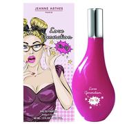 Jeanne Arthes Eau de Parfum Love Generation Pin-up 60 ml