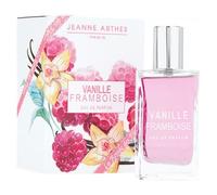 JEANNE ARTHES - Parfum Femme La Ronde des Fleurs - Vanille Framboise - Eau de Parfum - Flacon Vaporisateur 30 ml - Fabriqué en France à Grasse